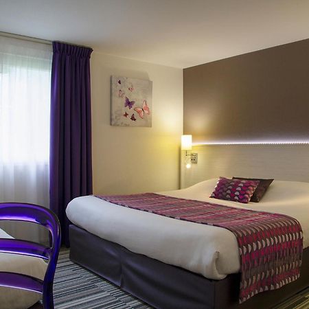 The Originals City, Hotel Alizea, Le Mans Nord Saint Saturnin Bagian luar foto