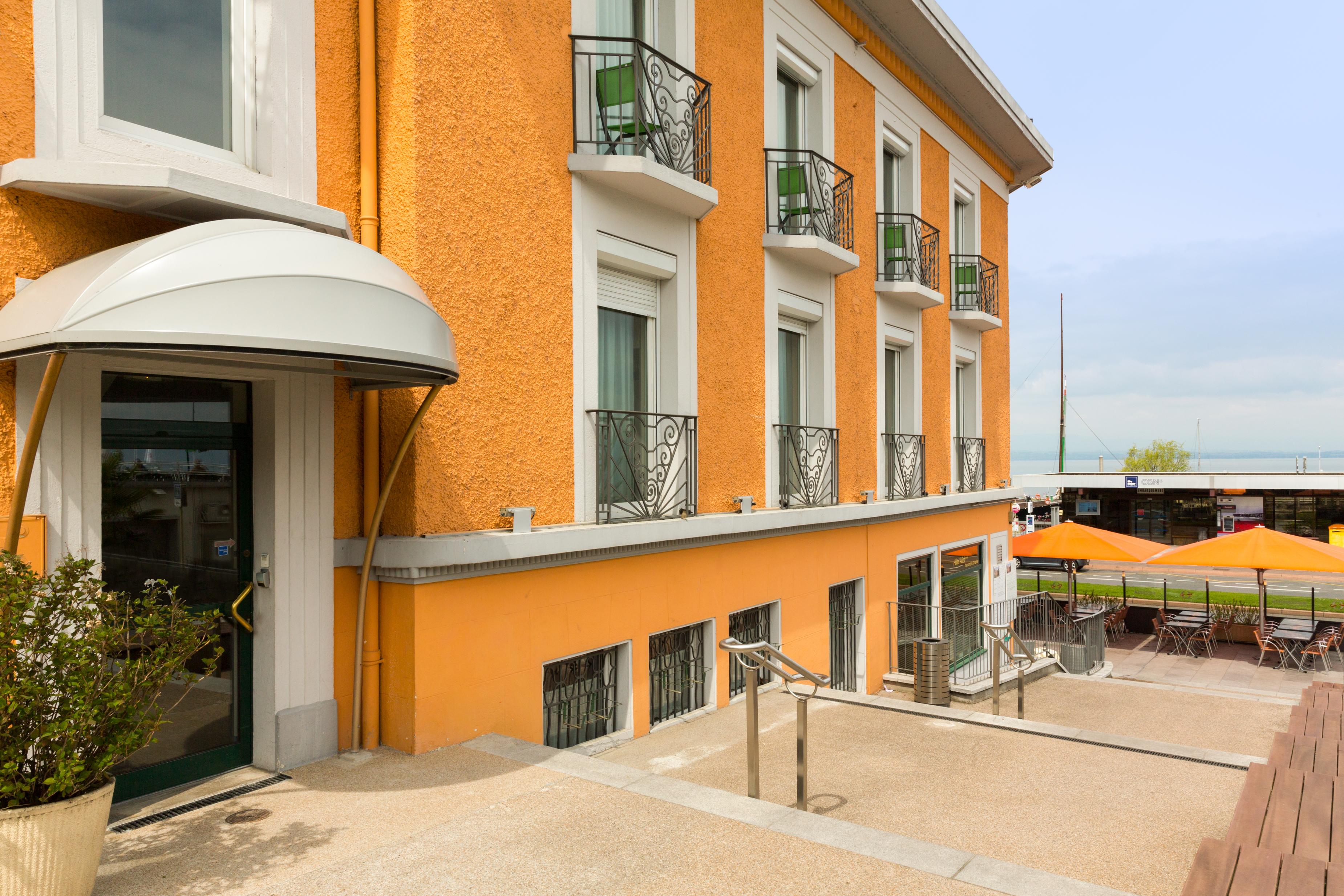 The Originals City, Hotel Alizea, Le Mans Nord Saint Saturnin Bagian luar foto