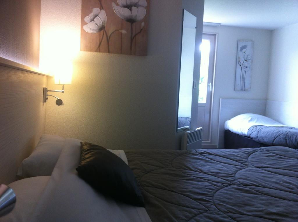 The Originals City, Hotel Alizea, Le Mans Nord Saint Saturnin Bagian luar foto