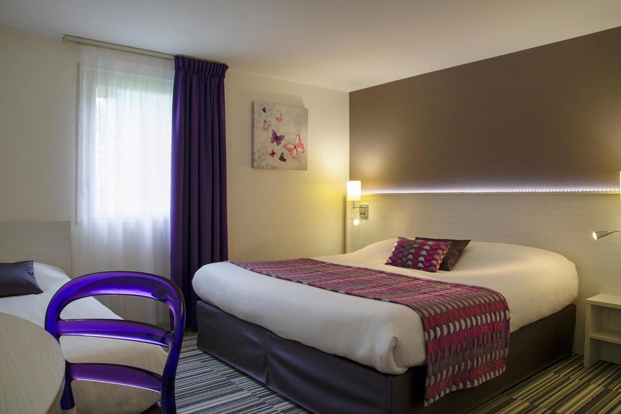 The Originals City, Hotel Alizea, Le Mans Nord Saint Saturnin Bagian luar foto