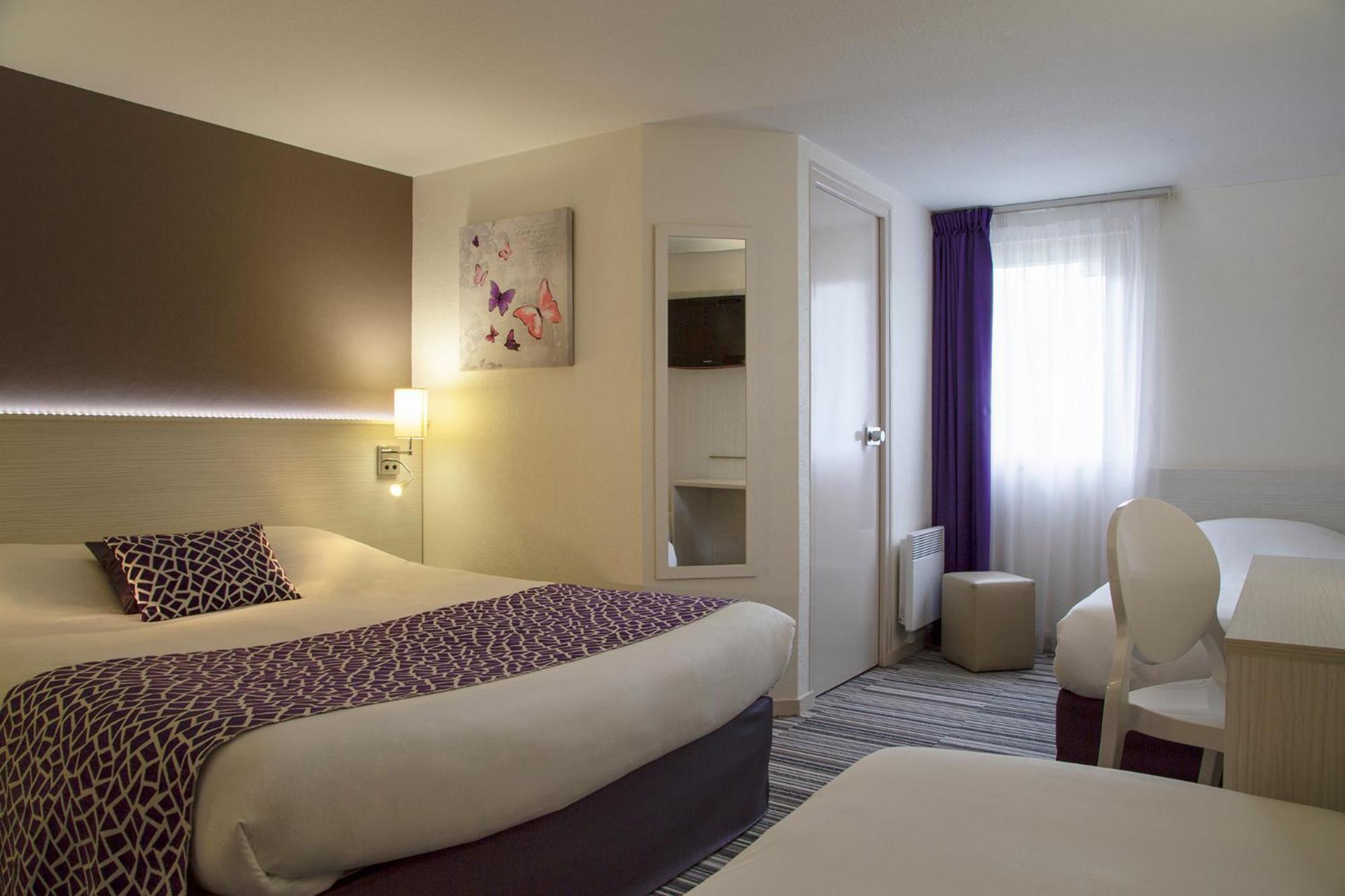 The Originals City, Hotel Alizea, Le Mans Nord Saint Saturnin Bagian luar foto