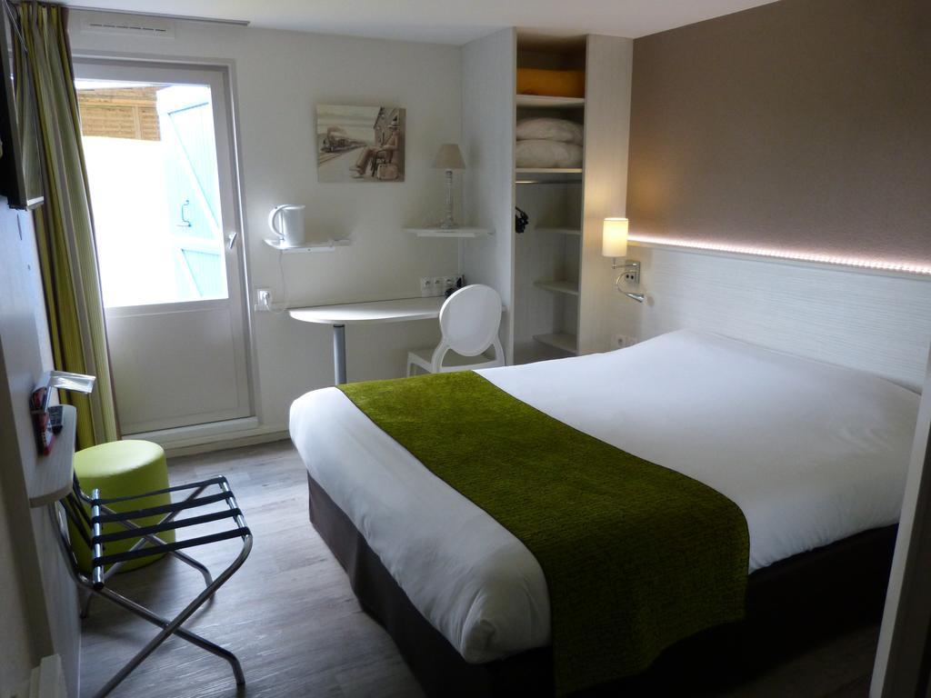 The Originals City, Hotel Alizea, Le Mans Nord Saint Saturnin Bagian luar foto