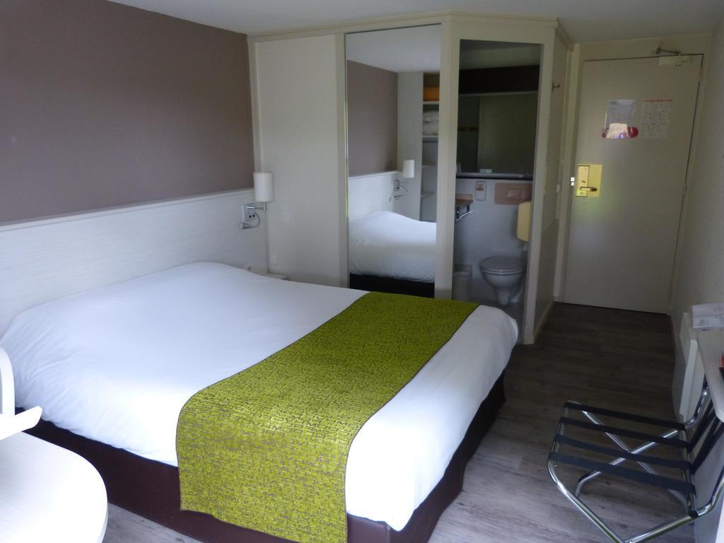 The Originals City, Hotel Alizea, Le Mans Nord Saint Saturnin Bagian luar foto