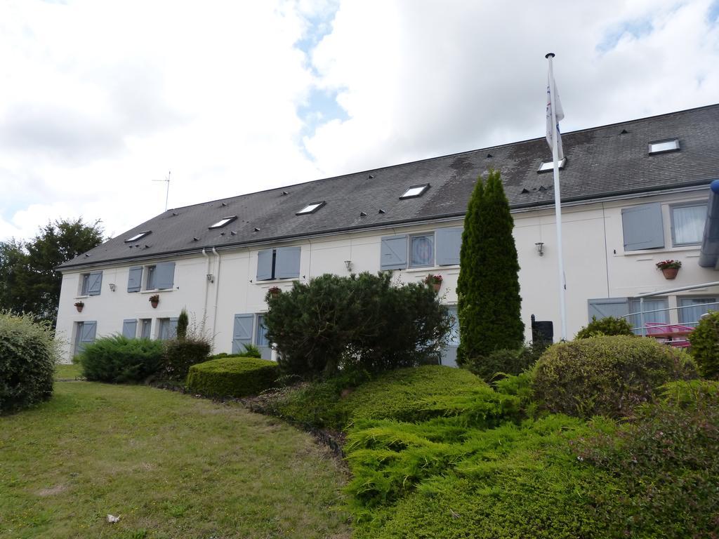 The Originals City, Hotel Alizea, Le Mans Nord Saint Saturnin Bagian luar foto