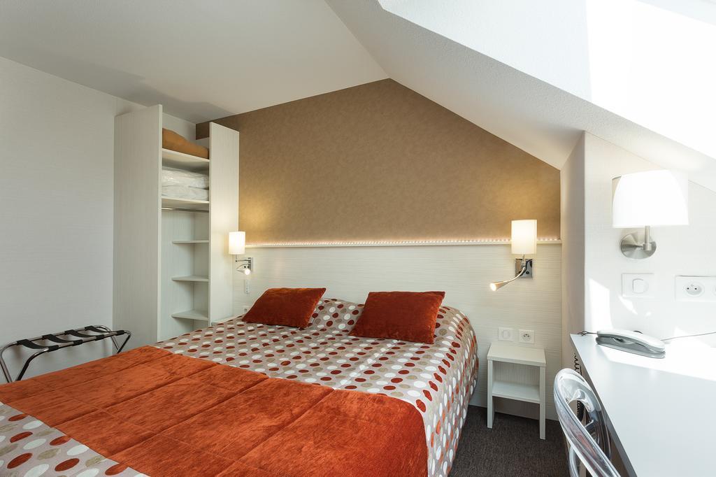 The Originals City, Hotel Alizea, Le Mans Nord Saint Saturnin Bagian luar foto
