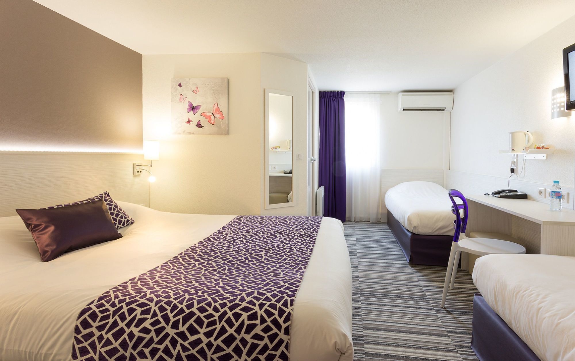 The Originals City, Hotel Alizea, Le Mans Nord Saint Saturnin Bagian luar foto