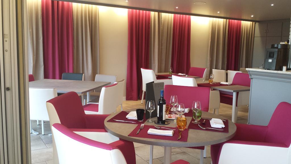 The Originals City, Hotel Alizea, Le Mans Nord Saint Saturnin Bagian luar foto