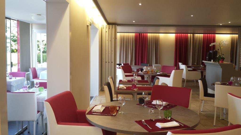 The Originals City, Hotel Alizea, Le Mans Nord Saint Saturnin Bagian luar foto