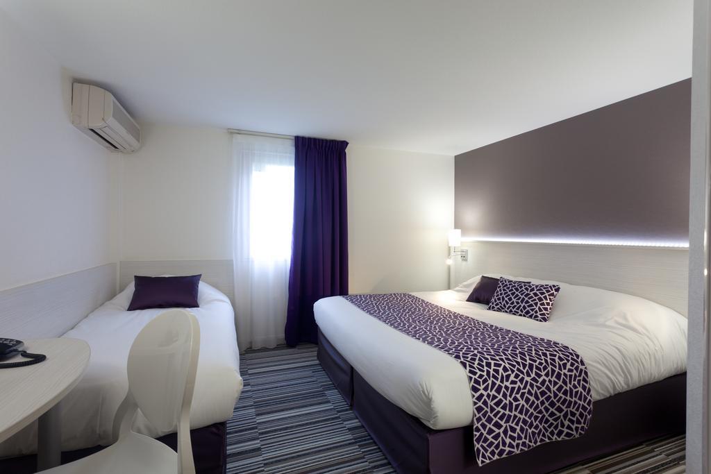 The Originals City, Hotel Alizea, Le Mans Nord Saint Saturnin Bagian luar foto