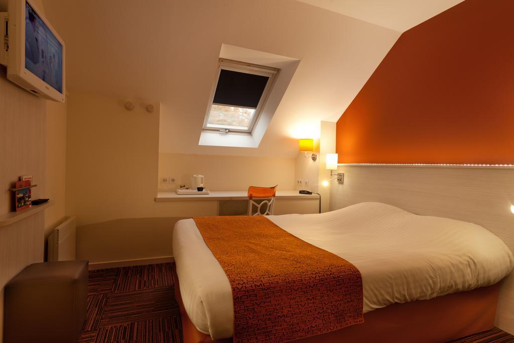 The Originals City, Hotel Alizea, Le Mans Nord Saint Saturnin Bagian luar foto